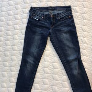 Lucky Brand Charlie Skinny jeans